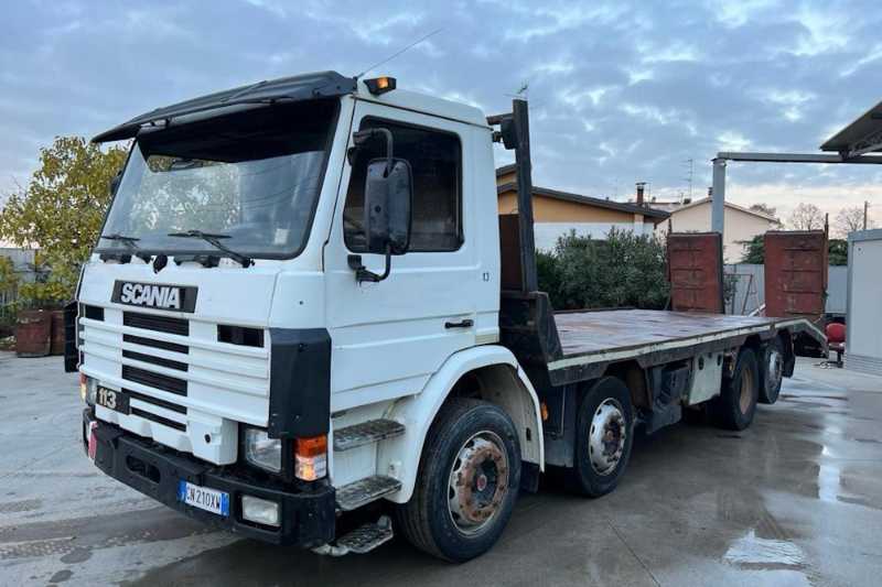 OmecoHub - Immagine SCANIA 113